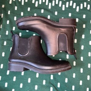 Madewell Rain Boots